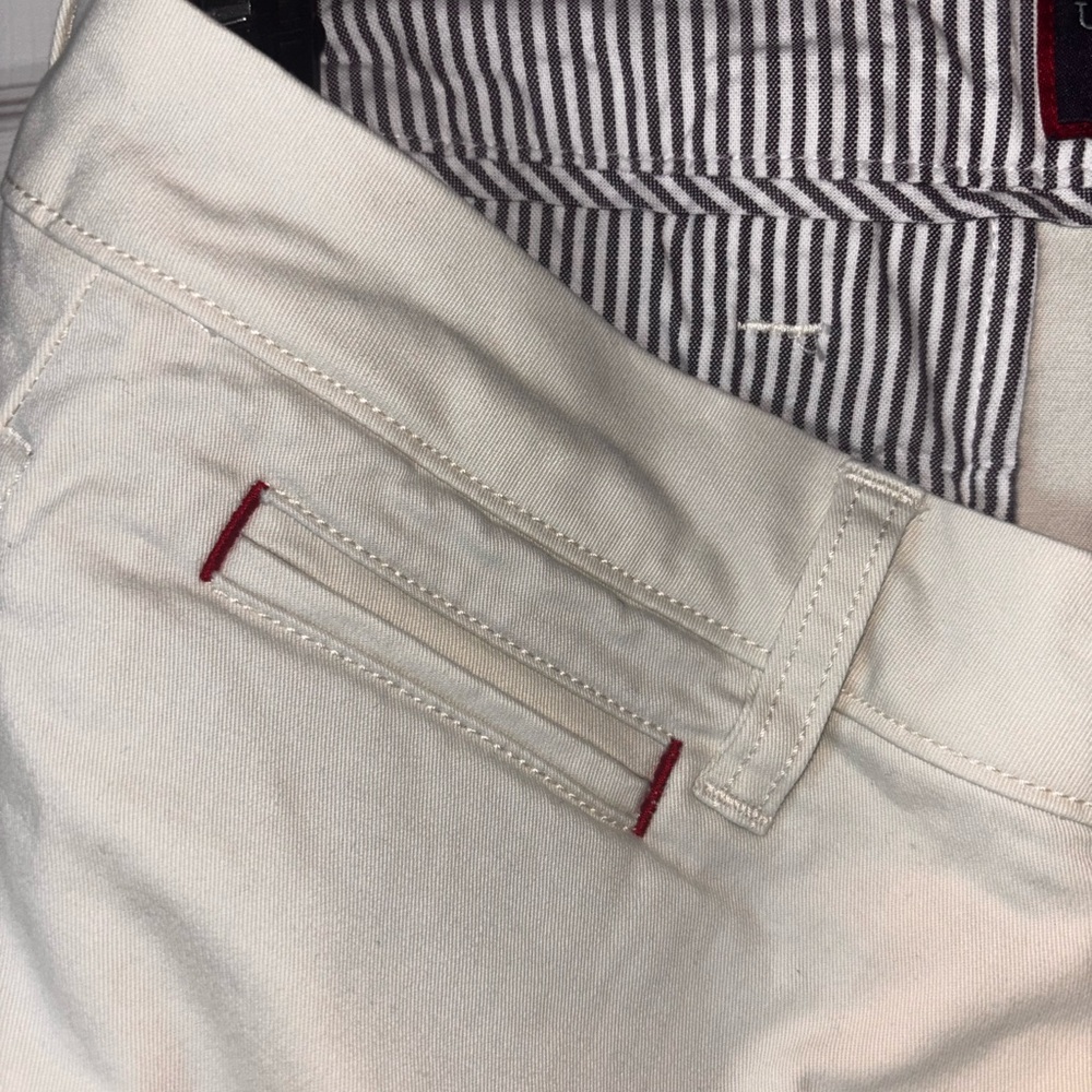 UNTUCK it Mens Style 9” St Vincent Chino Style Flat Front Cotton Shorts Size 30 - Picture 6 of 9